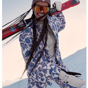 NWT Free People Bunny Slope Jacket  Large